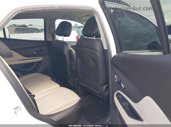 KL4CJASB5KB905026 2019 BUICK ENCORE Белый Вид наклейки с VIN-кодом