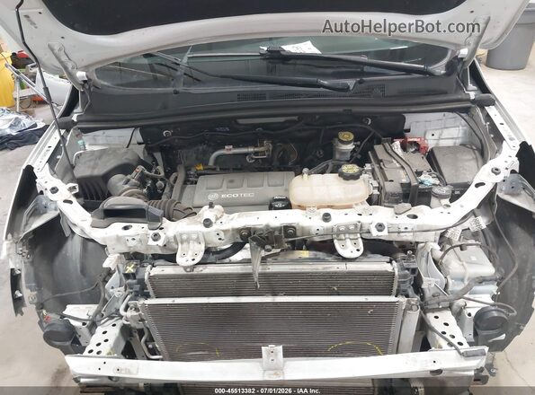 KL4CJASB5KB949222 2019 BUICK ENCORE White Rear view