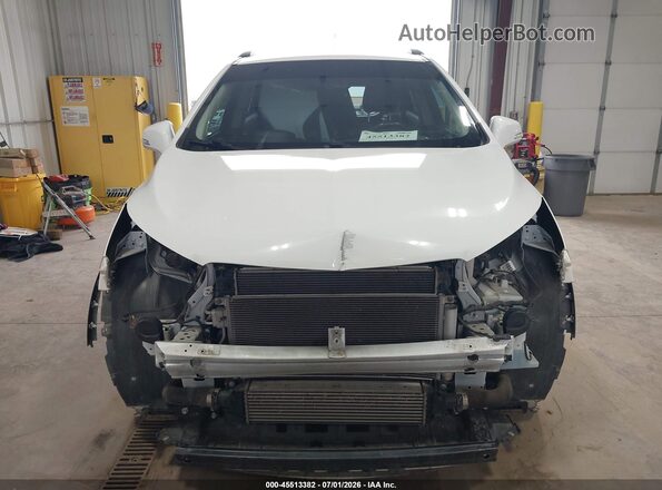 KL4CJASB5KB949222 2019 BUICK ENCORE White Instrument cluster view