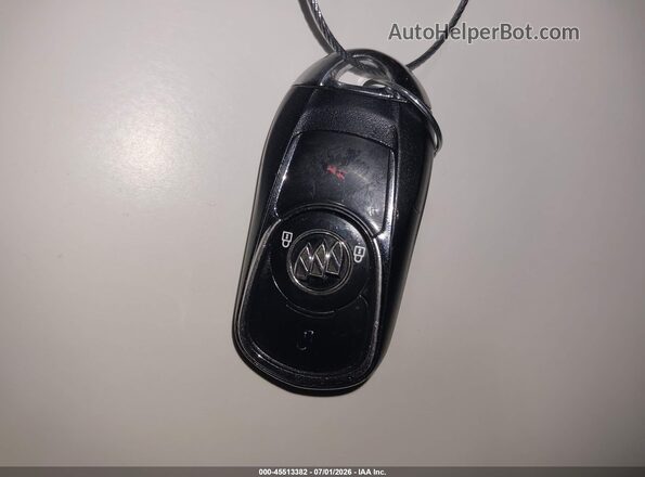 KL4CJASB5KB949222 2019 BUICK ENCORE White Dashboard view