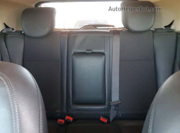 KL4CJASB5LB026398 2020 BUICK ENCORE Белый Вид задних сидений