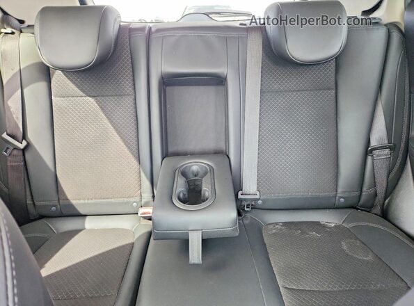 KL4CJASB5MB307036 2021 BUICK ENCORE Silver Вид задніх сидінь