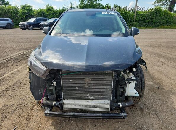 KL4CJASB6HB003543 2017 BUICK ENCORE Charcoal Դիմացի տեսք