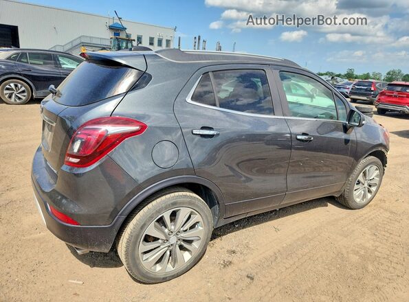 KL4CJASB6HB003543 2017 BUICK ENCORE Charcoal Հետևի աջ