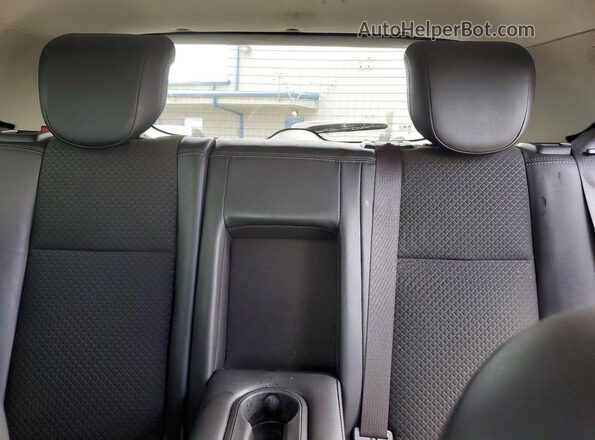 KL4CJASB6HB041287 2017 BUICK ENCORE Серый Вид задних сидений