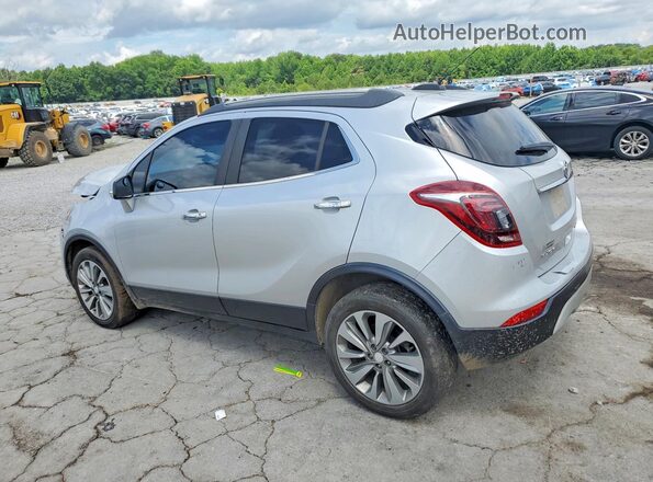 KL4CJASB6HB041287 2017 BUICK ENCORE Серый Задняя левая четверть