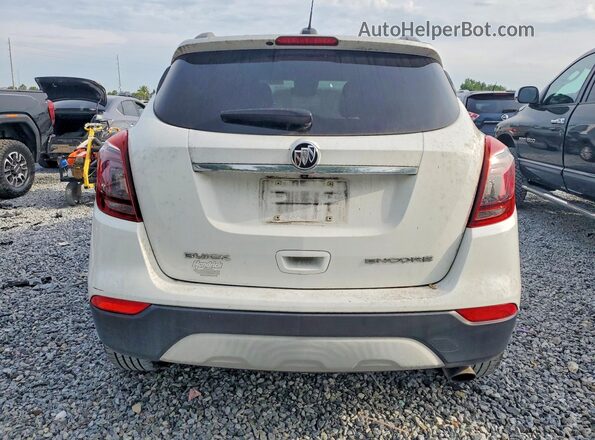 KL4CJASB6HB062107 2017 BUICK ENCORE White Rear view