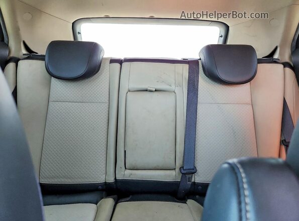KL4CJASB6JB578893 2018 BUICK ENCORE White Vista de los asientos traseros