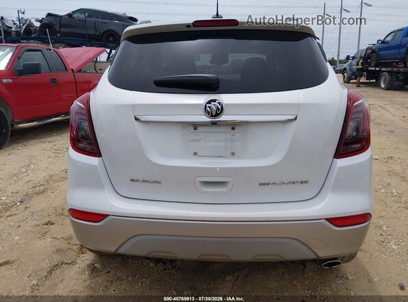 KL4CJASB6JB579560 2018 BUICK ENCORE White 