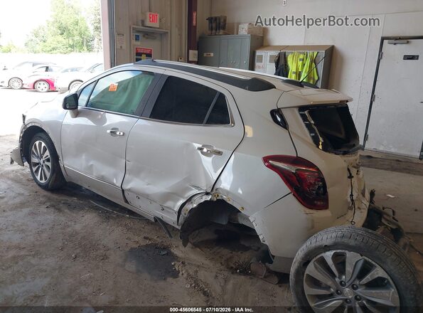 KL4CJASB6JB595239 2018 BUICK ENCORE White Rear left