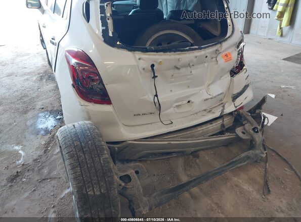 KL4CJASB6JB595239 2018 BUICK ENCORE White Front view