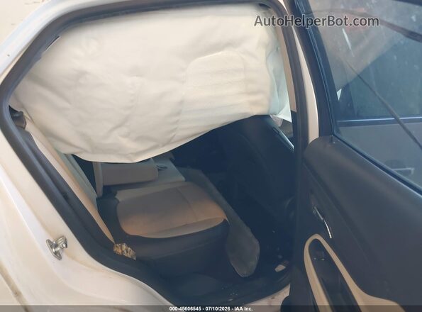 KL4CJASB6JB595239 2018 BUICK ENCORE White VIN sticker view