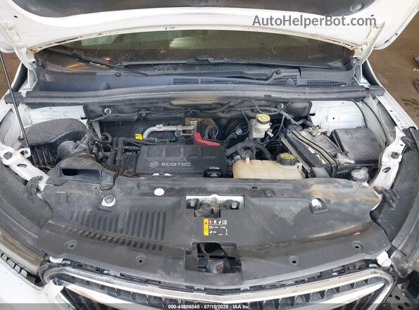 KL4CJASB6JB595239 2018 BUICK ENCORE White Rear view