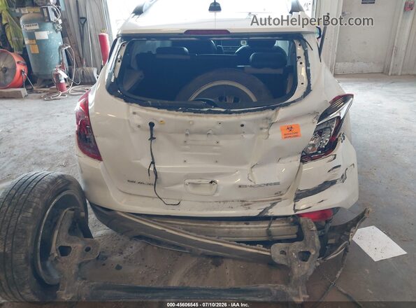 KL4CJASB6JB595239 2018 BUICK ENCORE White 