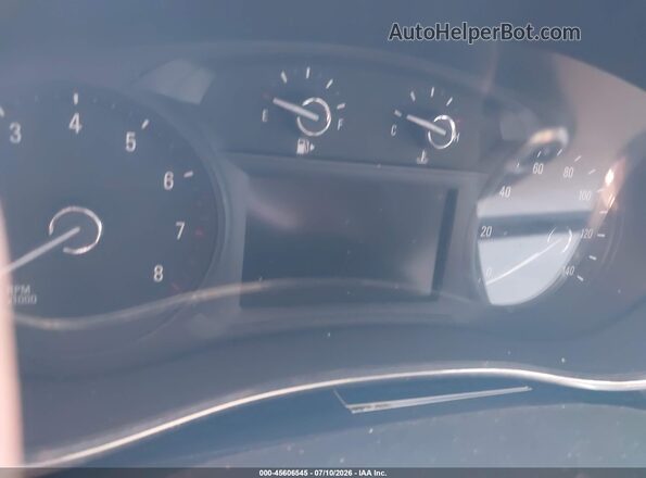 KL4CJASB6JB595239 2018 BUICK ENCORE White 360 interior view