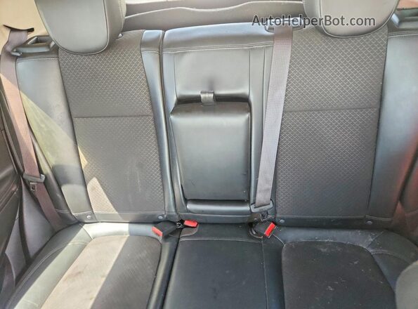 KL4CJASB6JB722121 2018 BUICK ENCORE Blue Вид задніх сидінь