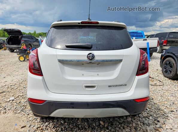 KL4CJASB6KB824133 2019 BUICK ENCORE White Rear view