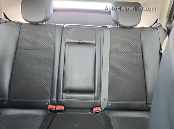 KL4CJASB6KB835312 2019 BUICK ENCORE Желто-коричневый Вид задних сидений