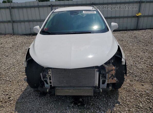 KL4CJASB6KB839554 2019 BUICK ENCORE White Widok z przodu