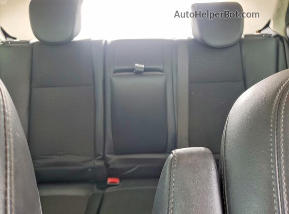 KL4CJASB6KB839554 2019 BUICK ENCORE White Widok tylnych siedzeń