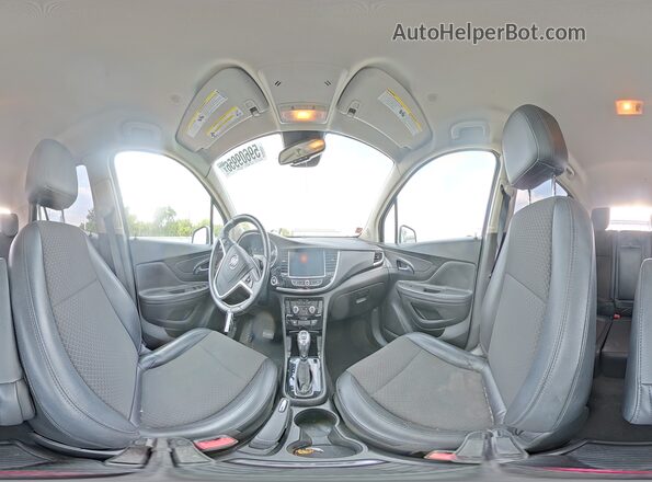 KL4CJASB6KB839554 2019 BUICK ENCORE White 