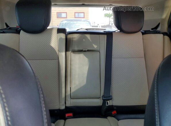 KL4CJASB6KB884722 2019 BUICK ENCORE Blue Вид задніх сидінь