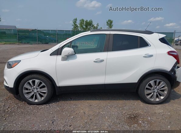 KL4CJASB6KB911630 2019 BUICK ENCORE White სალონის 360-გრადუსიანი ხედი