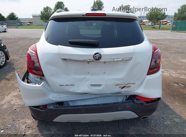 KL4CJASB6KB911630 2019 BUICK ENCORE White 