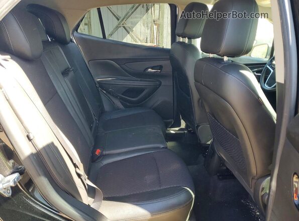 KL4CJASB6KB912602 2019 BUICK ENCORE Black Rear interior view