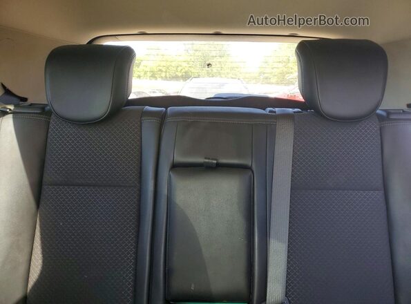 KL4CJASB6KB912602 2019 BUICK ENCORE Black Rear seats view