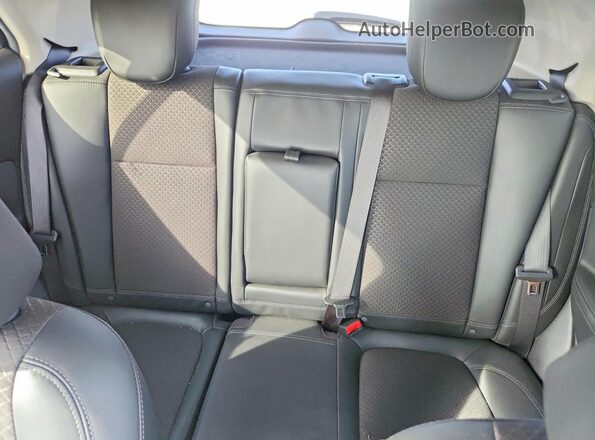 KL4CJASB6LB012817 2020 BUICK ENCORE Charcoal Rear seats view