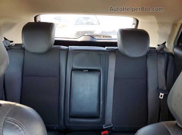 KL4CJASB6LB022103 2020 BUICK ENCORE Silver Вид задніх сидінь