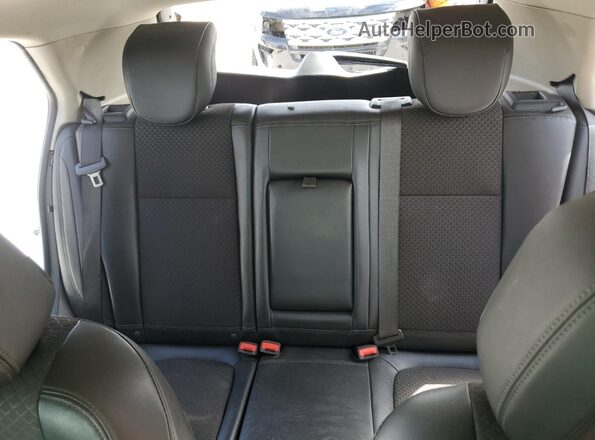 KL4CJASB6MB322743 2021 BUICK ENCORE Белый Вид задних сидений