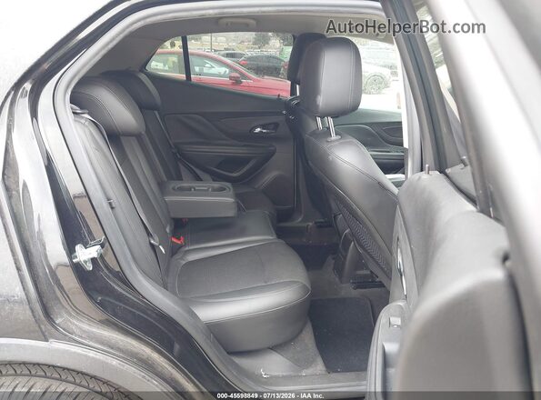 KL4CJASB7HB015409 2017 BUICK ENCORE Black VIN կոդի պիտակի տեսք