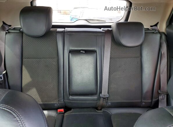 KL4CJASB7HB023378 2017 BUICK ENCORE Silver Вид задніх сидінь