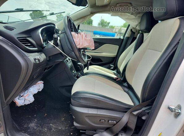 KL4CJASB7LB015256 2020 BUICK ENCORE White Vista interior delantera