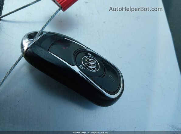 KL4CJASB8JB589636 2018 BUICK ENCORE Серебряный Вид панели приборов