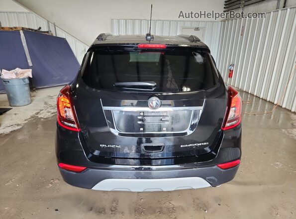 KL4CJASB8JB656056 2018 BUICK ENCORE Black 