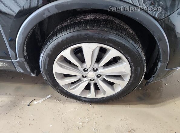 KL4CJASB8JB656056 2018 BUICK ENCORE Black 