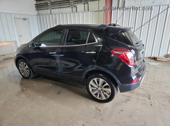 KL4CJASB8JB656056 2018 BUICK ENCORE Black Vista interior de 360 grados
