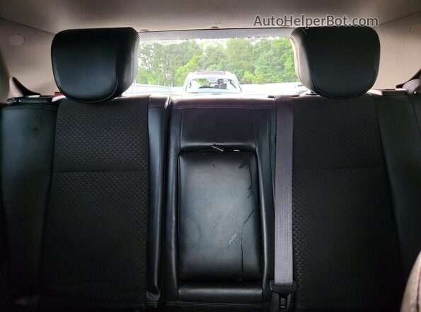 KL4CJASB8JB685783 2018 BUICK ENCORE White Vista de los asientos traseros