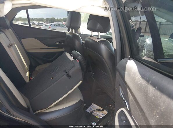 KL4CJASB8KB788171 2019 BUICK ENCORE Черный Вид наклейки с VIN-кодом