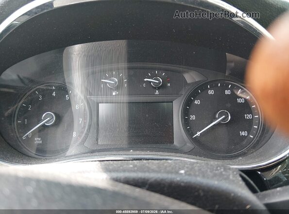 KL4CJASB8KB788171 2019 BUICK ENCORE Черный Вид задних сидений