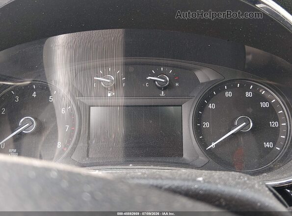 KL4CJASB8KB788171 2019 BUICK ENCORE Черный Панорамный вид салона 360°