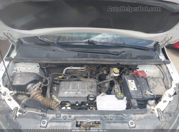 KL4CJASB8LB028176 2020 BUICK ENCORE White Rear view