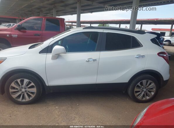 KL4CJASB8LB028176 2020 BUICK ENCORE White 360 interior view