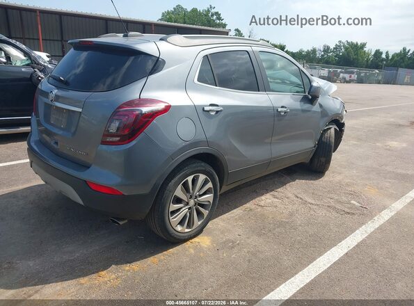 KL4CJASB8LB051201 2020 BUICK ENCORE Gray Tył prawy