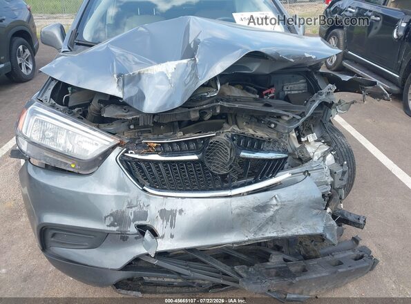 KL4CJASB8LB051201 2020 BUICK ENCORE Gray 