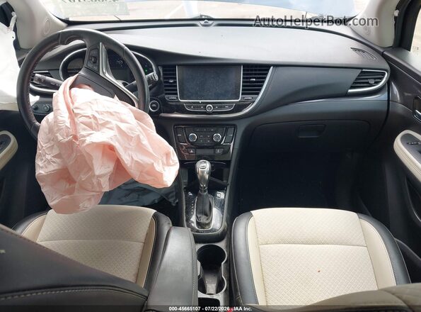 KL4CJASB8LB051201 2020 BUICK ENCORE Gray 