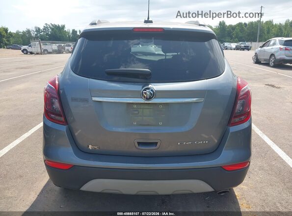 KL4CJASB8LB051201 2020 BUICK ENCORE Gray 